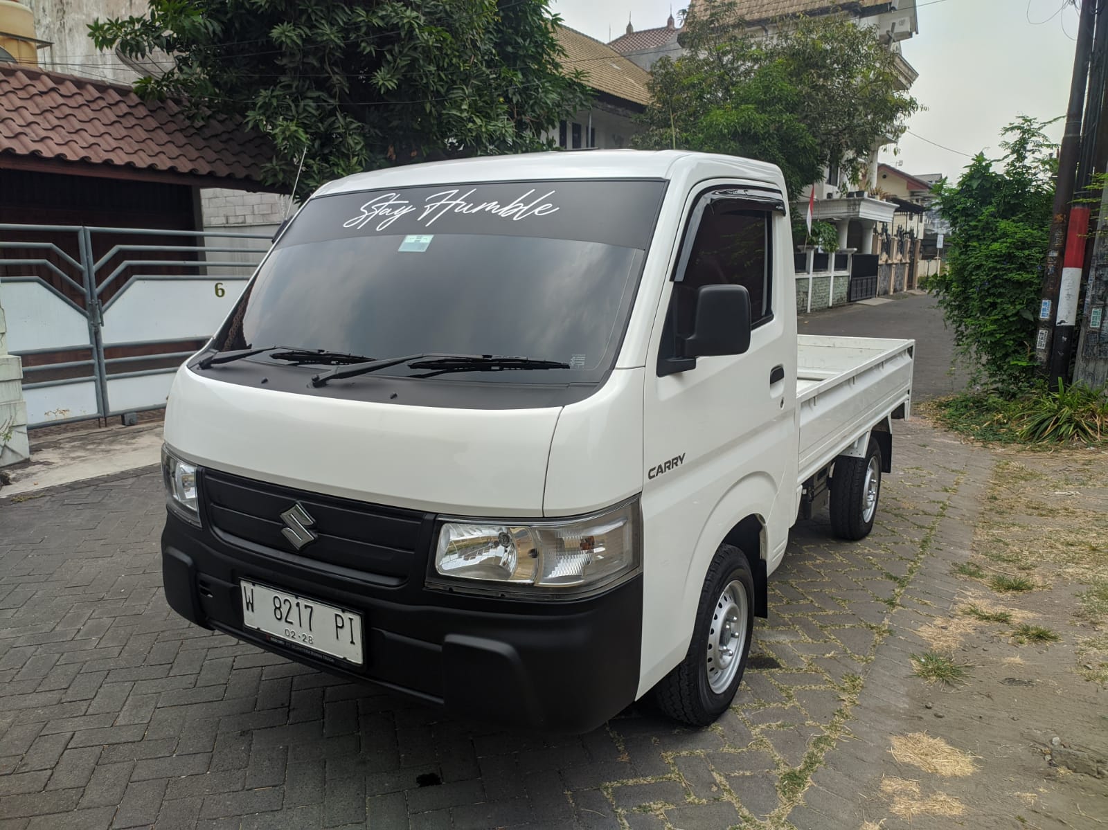 2022 Suzuki Carry 1.5 Real Van Bekas 2022 Suzuki Carry 1.5 Real Van Bekas