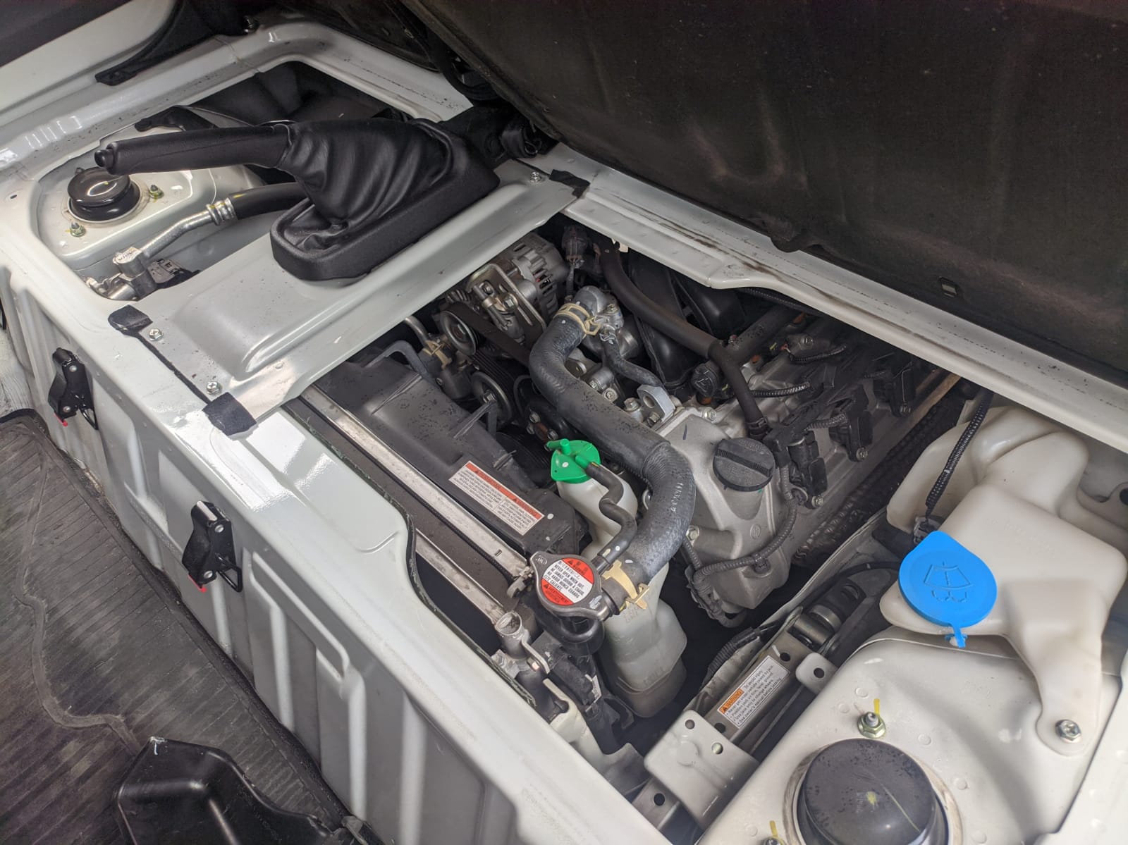 2022 Suzuki Carry 1.5 Real Van 2022 Suzuki Carry 1.5 Real Van