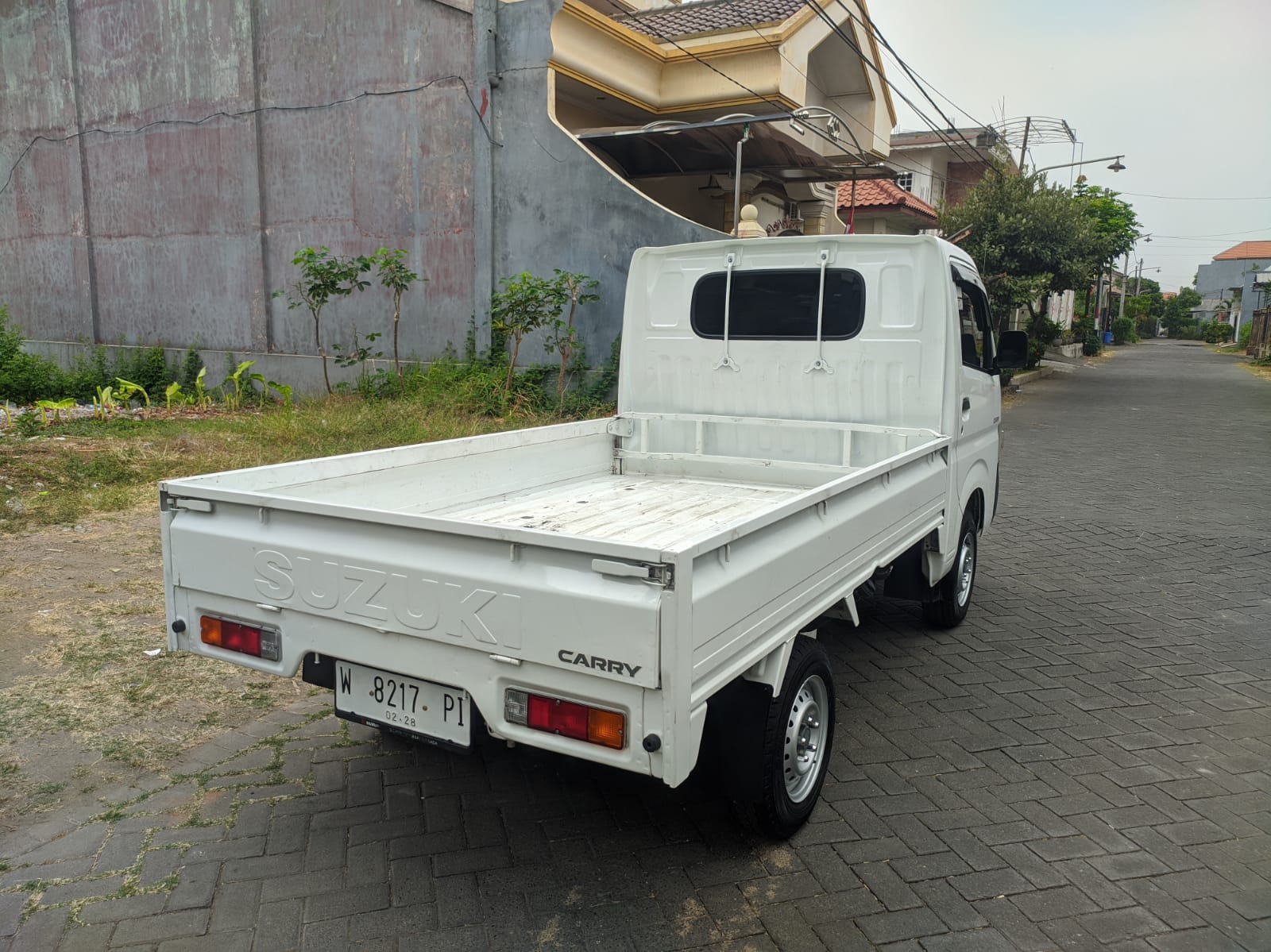 2022 Suzuki Carry 1.5 Real Van 2022 Suzuki Carry 1.5 Real Van