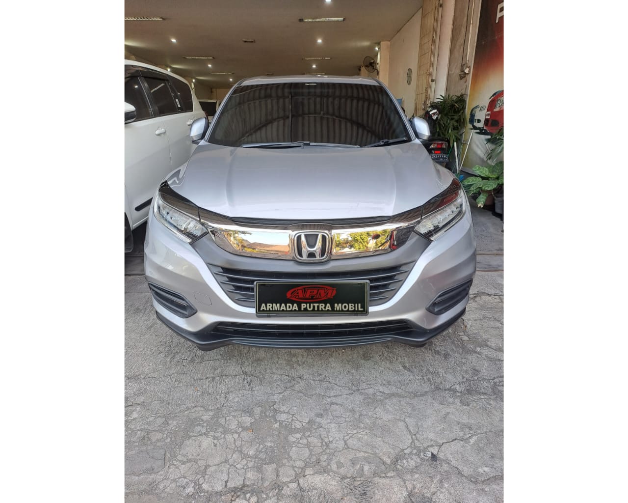 Used 2019 Honda HRV  1.5 E CVT SE 1.5 E CVT SE