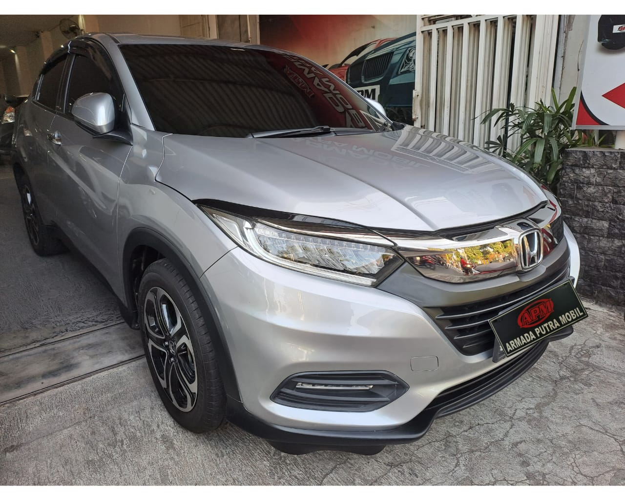 2019 Honda HRV 2019 Honda HRV