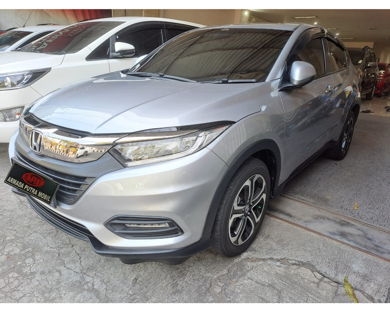 2019 Honda HRV 2019 Honda HRV