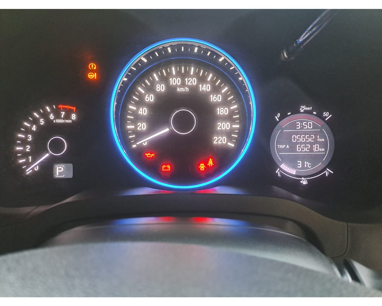 2019 Honda HRV 2019 Honda HRV