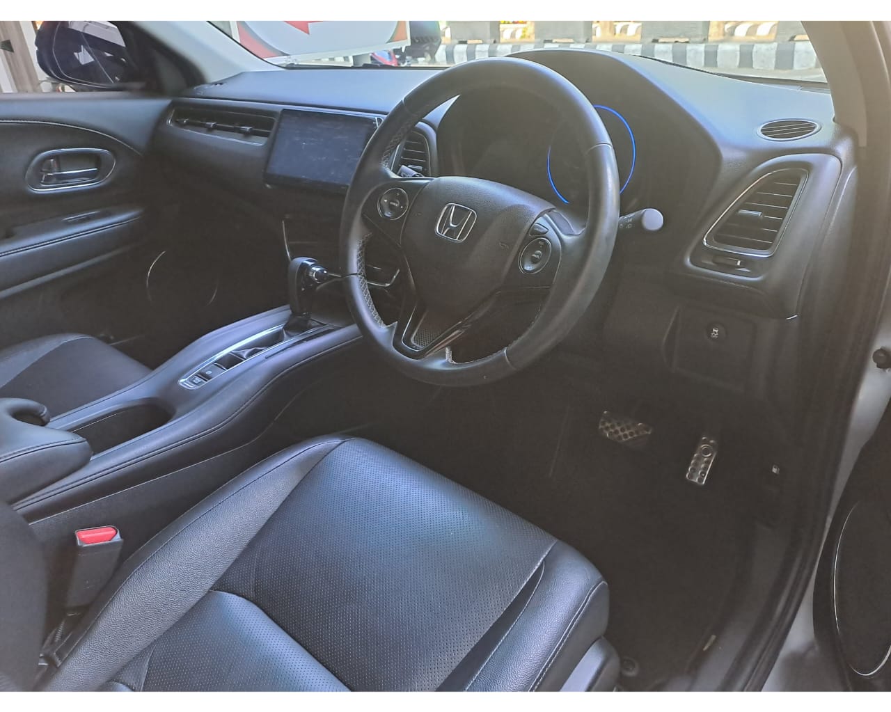 2019 Honda HRV 2019 Honda HRV