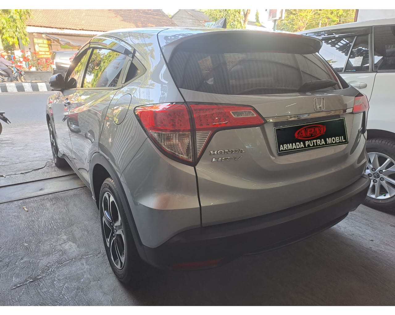 2019 Honda HRV 2019 Honda HRV