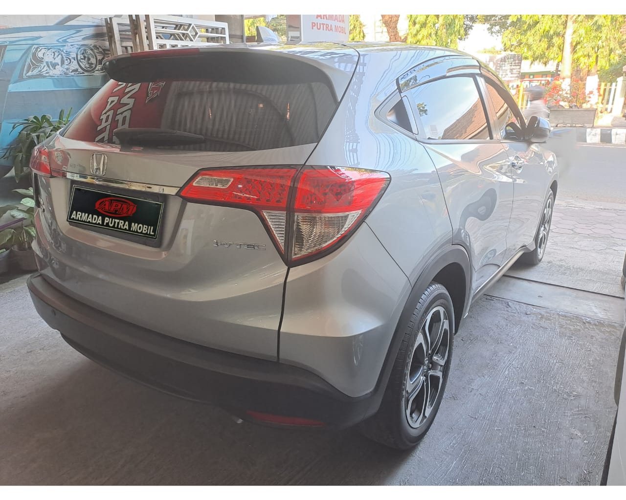 2019 Honda HRV 2019 Honda HRV
