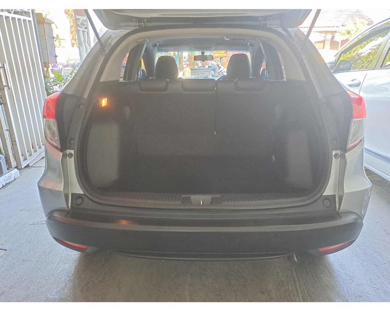2019 Honda HRV 2019 Honda HRV