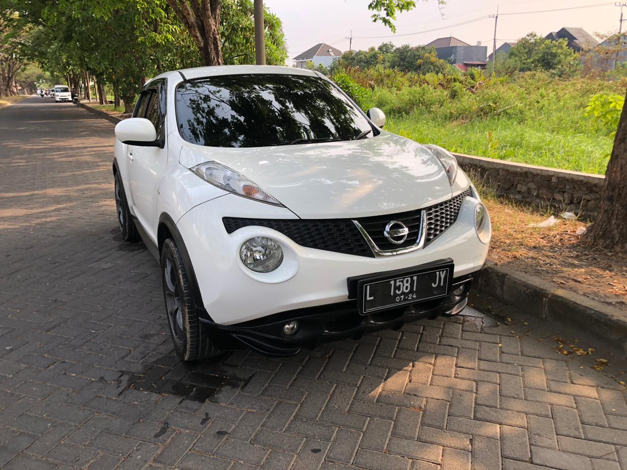 2014 Nissan Juke Bekas 2014 Nissan Juke Bekas