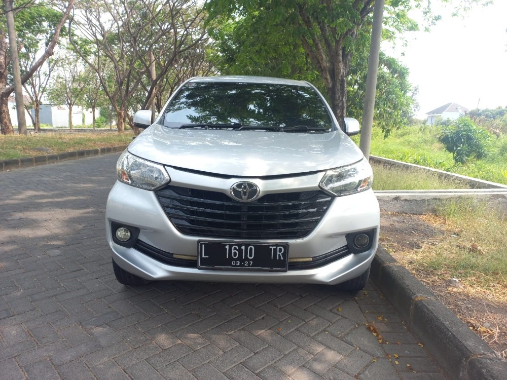2017 Toyota Avanza