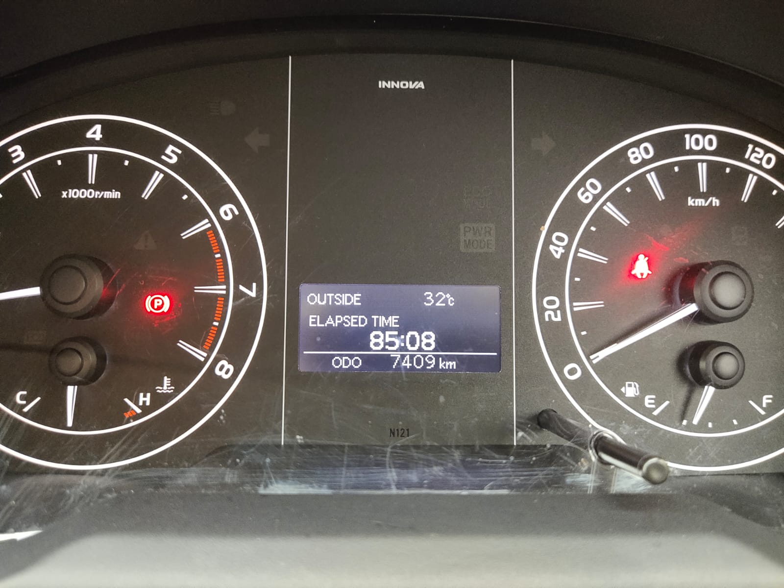 2018 Toyota Kijang Innova 2018 Toyota Kijang Innova