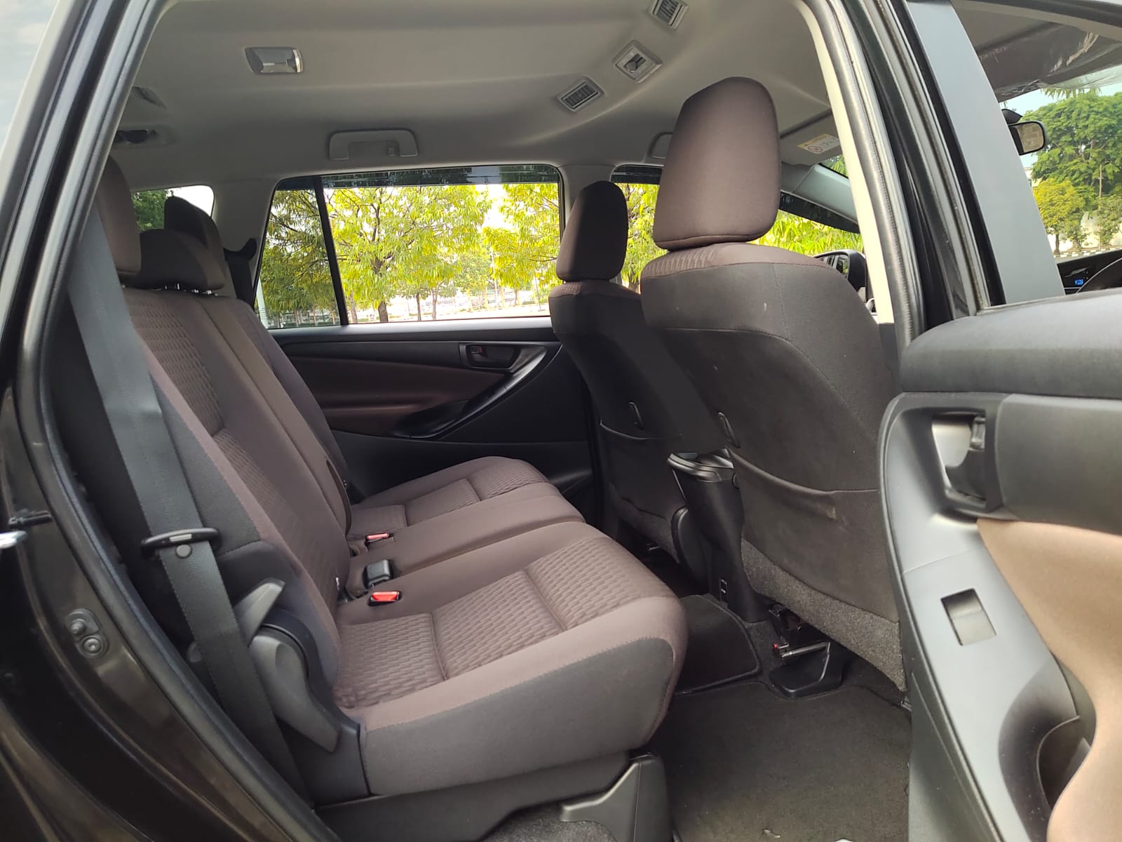 2018 Toyota Kijang Innova 2018 Toyota Kijang Innova