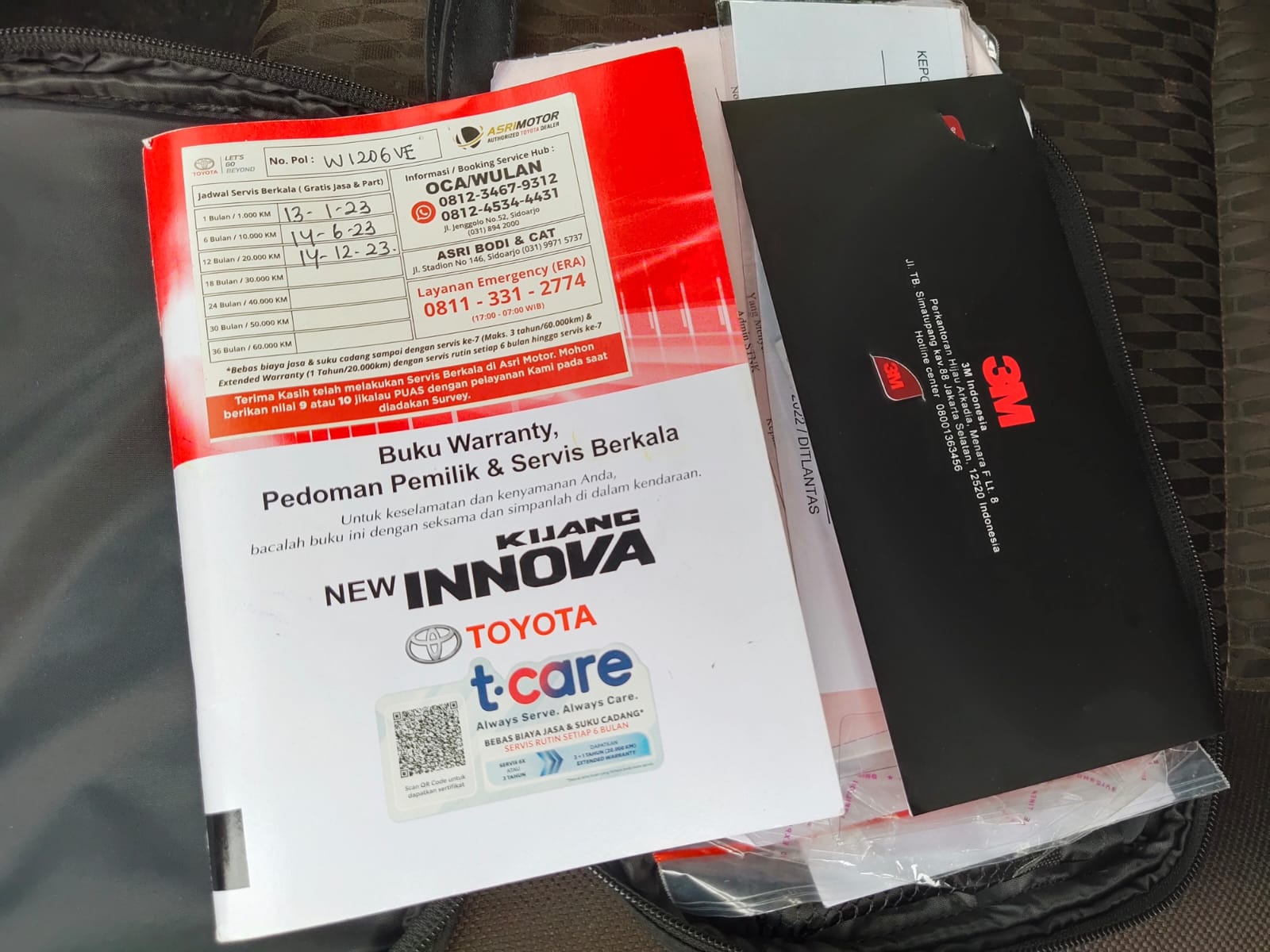 2018 Toyota Kijang Innova 2018 Toyota Kijang Innova