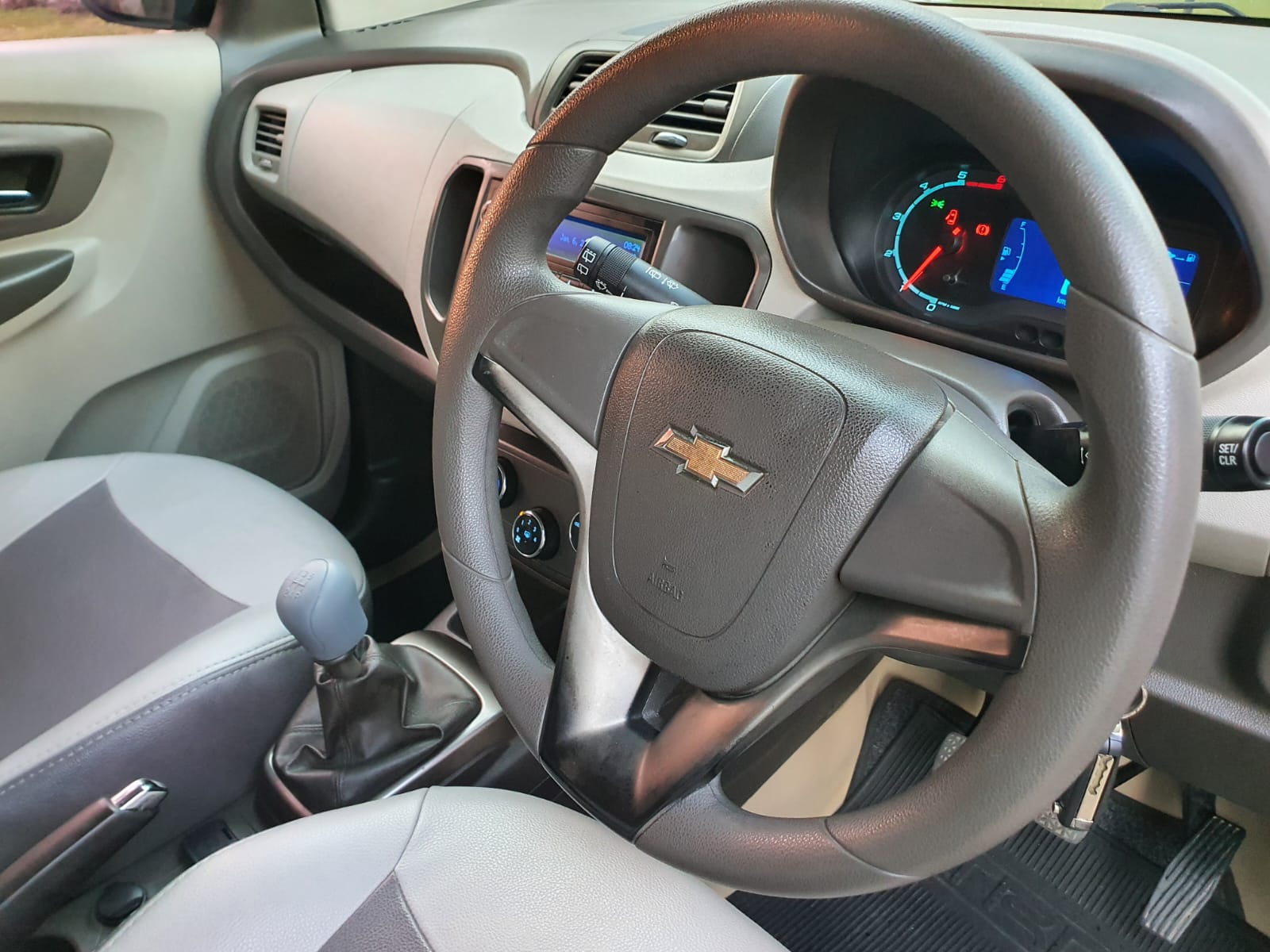 2013 Chevrolet Spin 2013 Chevrolet Spin