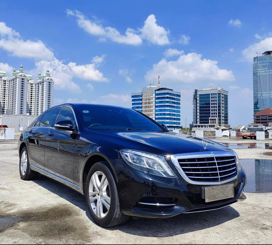 Second Hand 2016 Mercedes Benz S-Class Second Hand 2016 Mercedes Benz S-Class