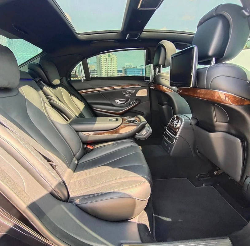 Used 2016 Mercedes Benz S-Class S 400 AMG S 400 AMG for sale