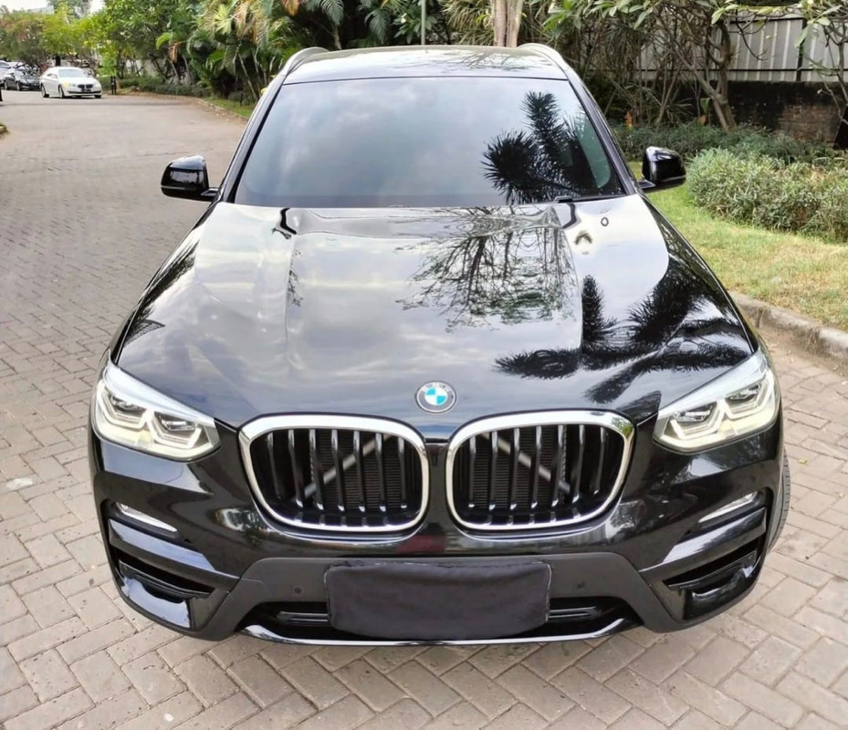 Second Hand 2019 BMW X3 Second Hand 2019 BMW X3