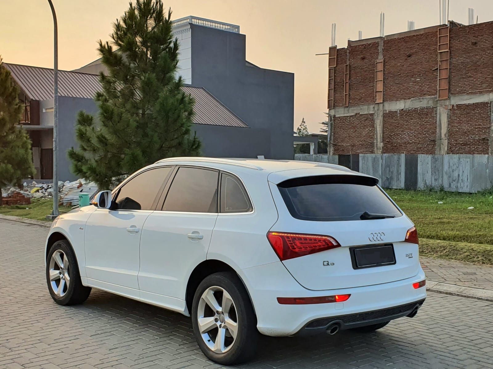 2011 Audi Q5 2011 Audi Q5