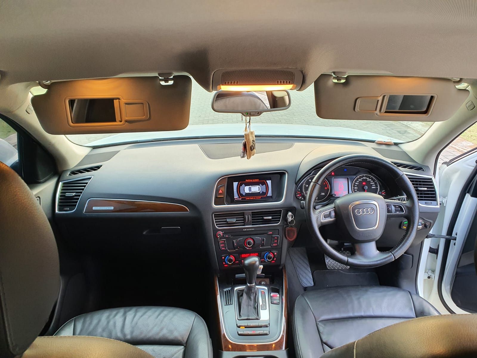 2011 Audi Q5 2011 Audi Q5