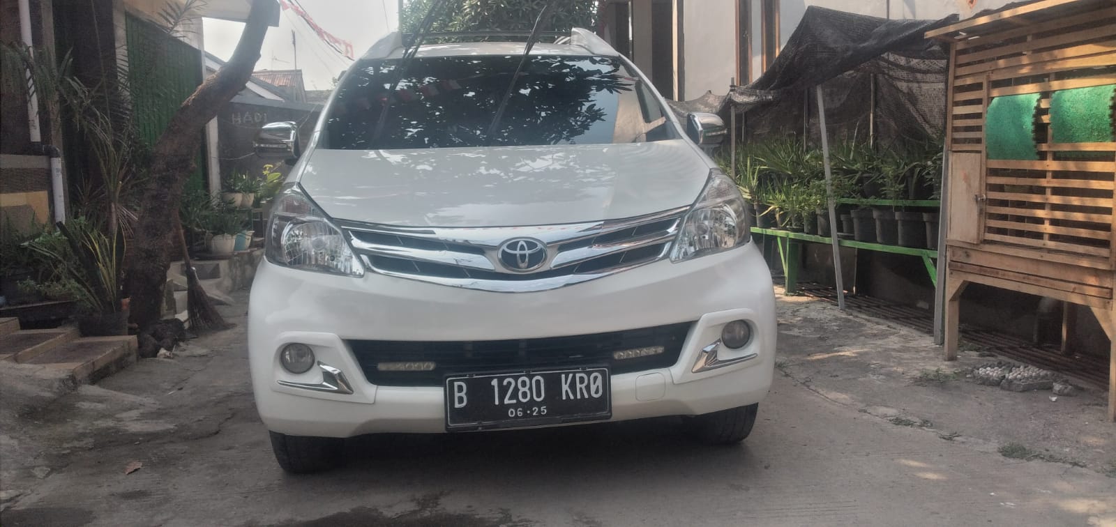 2015 Toyota Avanza