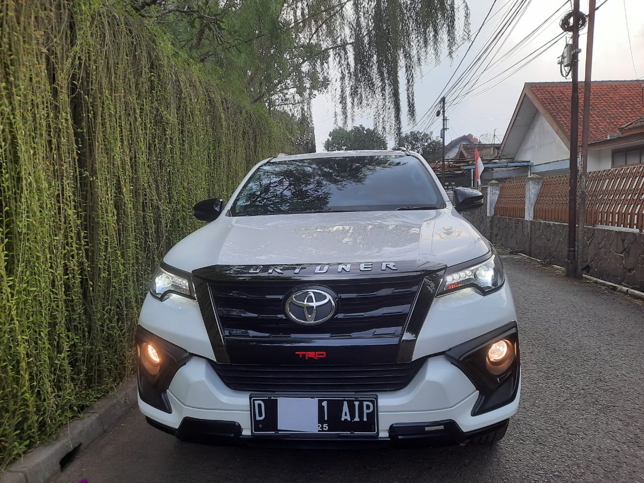 2020 Toyota Fortuner Bekas 2020 Toyota Fortuner Bekas