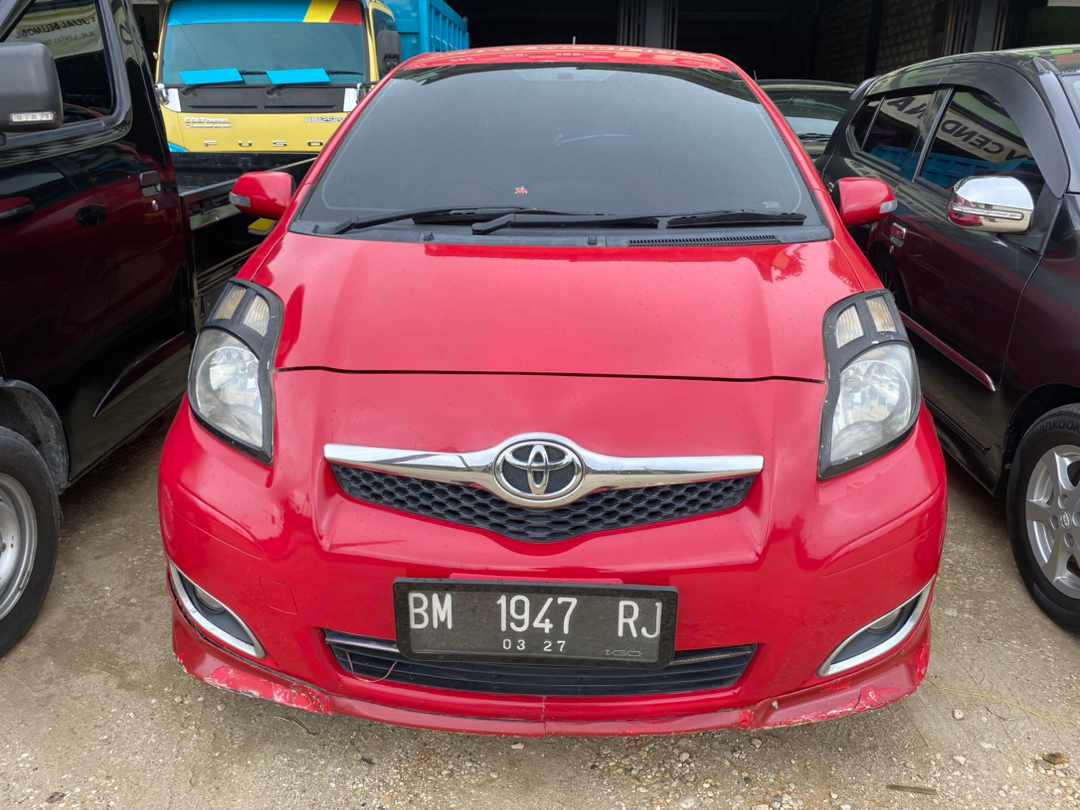 Second Hand 2012 Toyota Yaris Second Hand 2012 Toyota Yaris