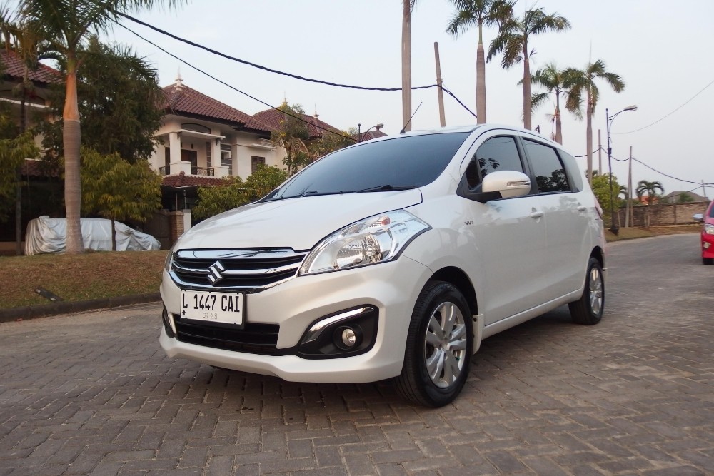 2018 Suzuki Ertiga