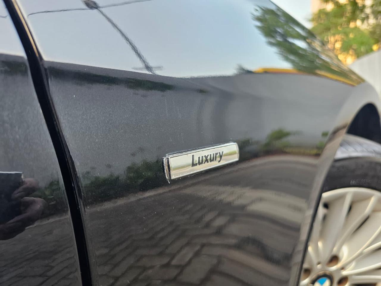 2014 BMW 3 Series Sedan  320i F30 LUXURY 2014 BMW 3 Series Sedan  320i F30 LUXURY