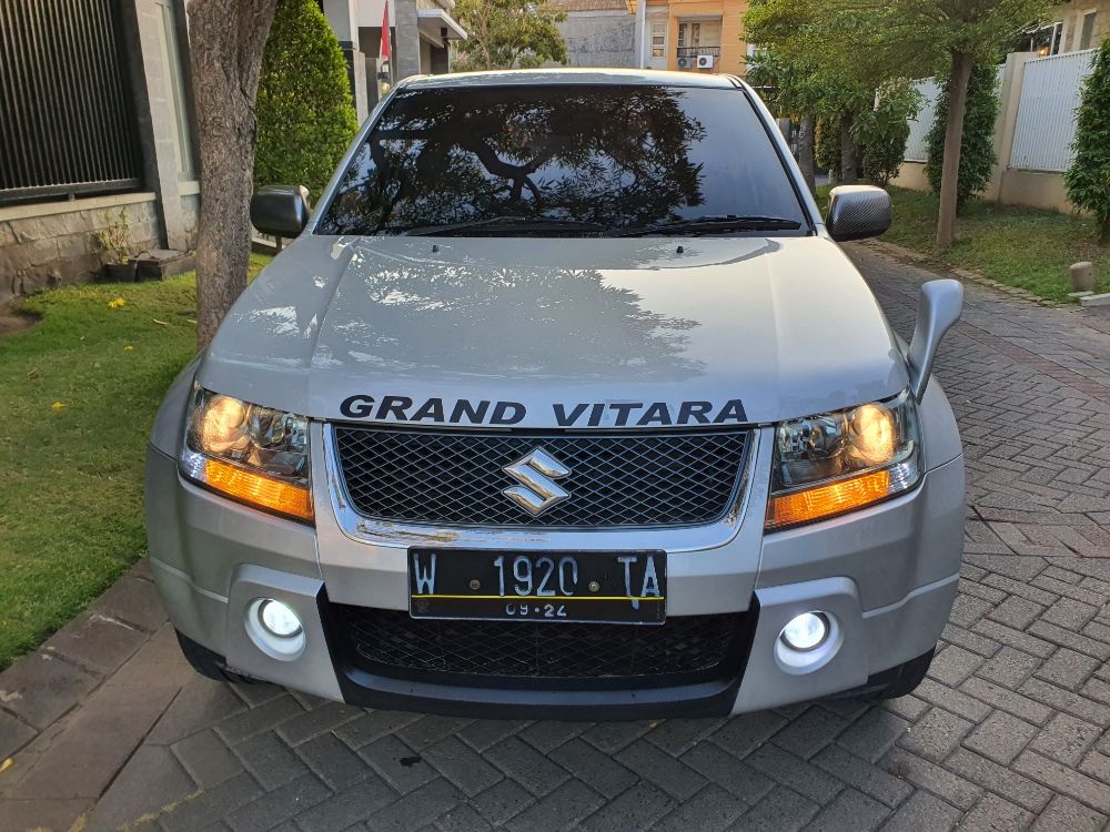 2008 Suzuki Grand Vitara GL Bekas