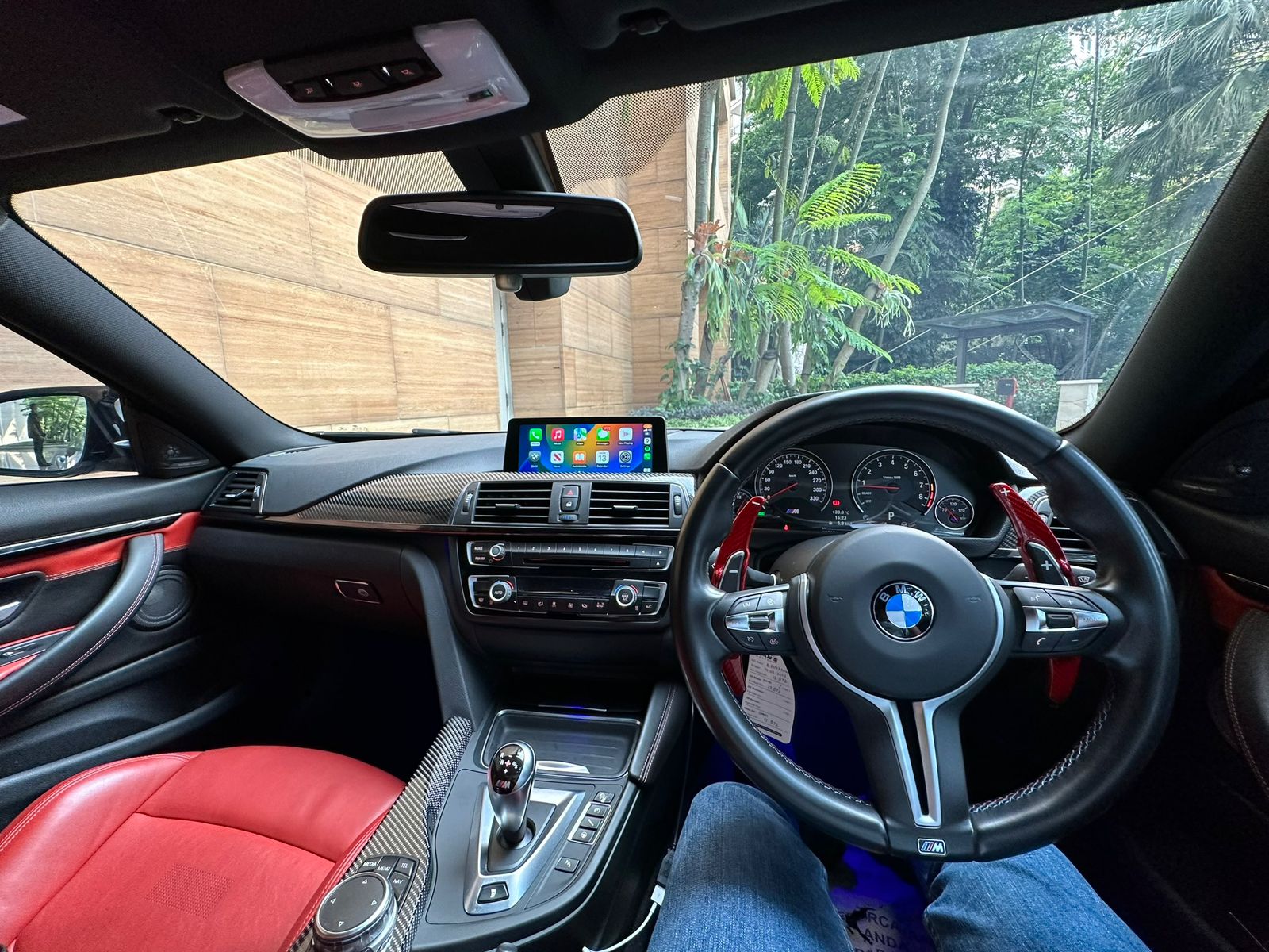 2015 BMW M4 Coupe  3.0 L AT 2015 BMW M4 Coupe  3.0 L AT