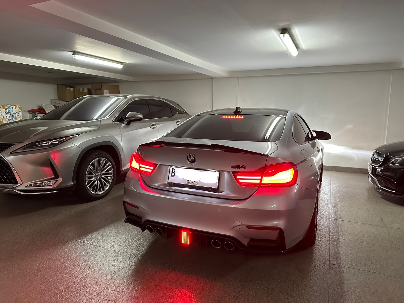 2015 BMW M4 Coupe  3.0 L AT 2015 BMW M4 Coupe  3.0 L AT