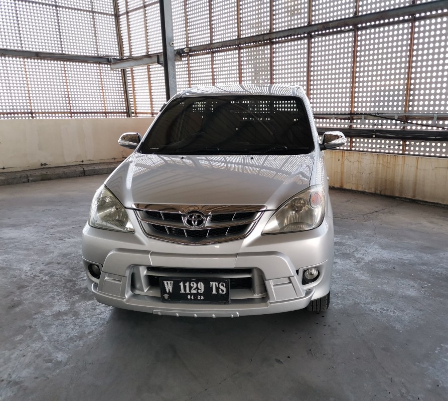 2010 Toyota Avanza