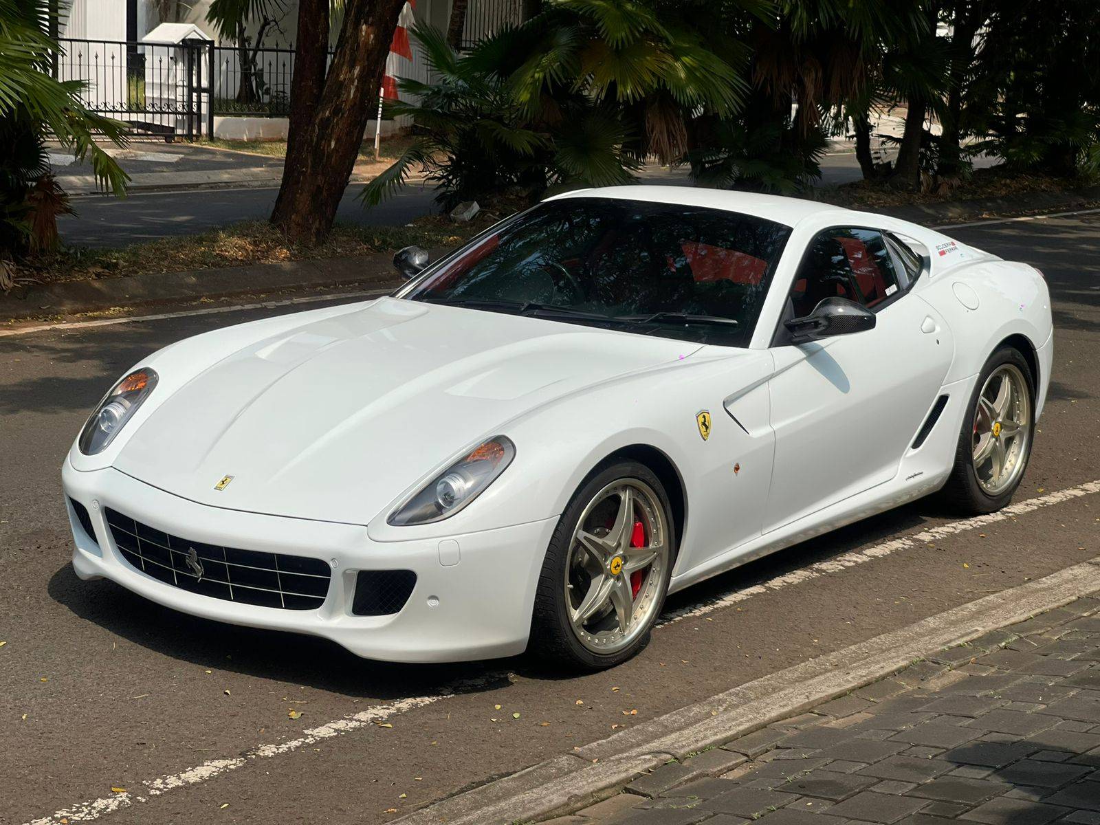 Used 2010 Ferrari Portofino M 3.9L V8 3.9L V8