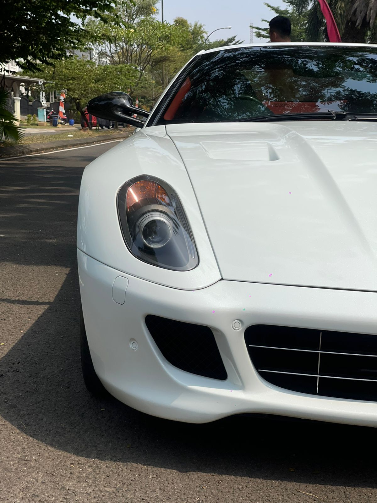 2010 Ferrari Portofino M 3.9L V8 2010 Ferrari Portofino M 3.9L V8