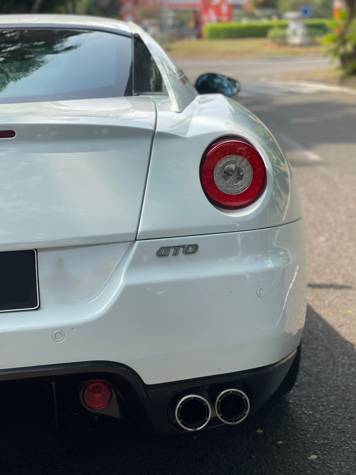 2010 Ferrari Portofino M 3.9L V8 2010 Ferrari Portofino M 3.9L V8