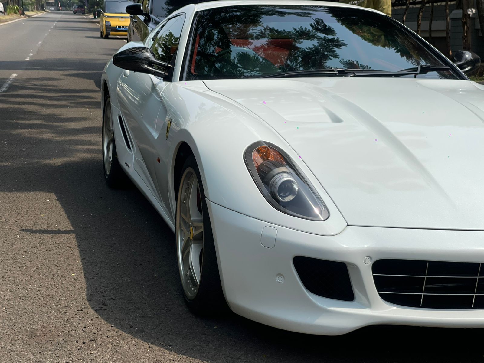 2010 Ferrari Portofino M 3.9L V8 2010 Ferrari Portofino M 3.9L V8