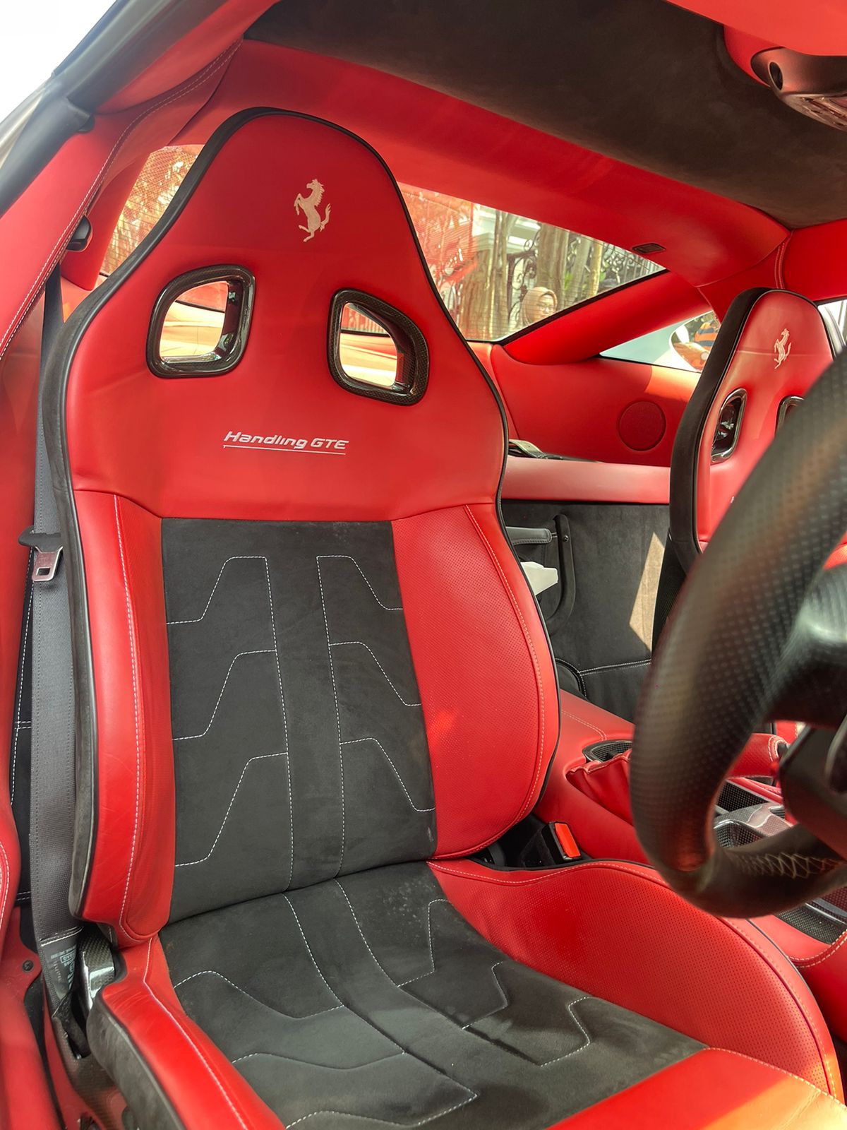 2010 Ferrari Portofino M 3.9L V8 2010 Ferrari Portofino M 3.9L V8