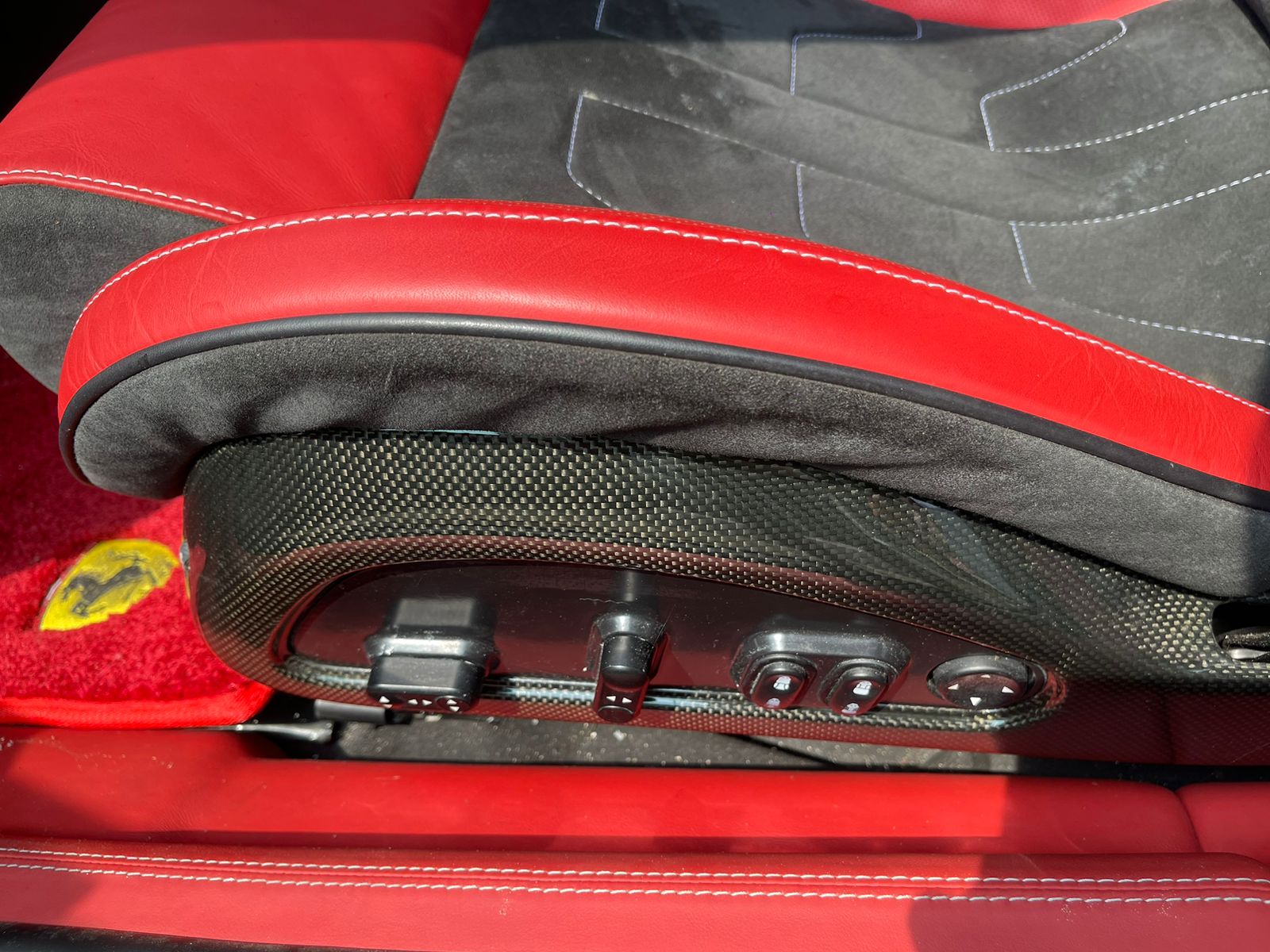 2010 Ferrari Portofino M 3.9L V8 2010 Ferrari Portofino M 3.9L V8