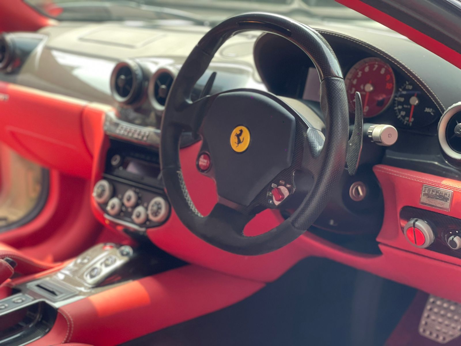 2010 Ferrari Portofino M 3.9L V8 2010 Ferrari Portofino M 3.9L V8