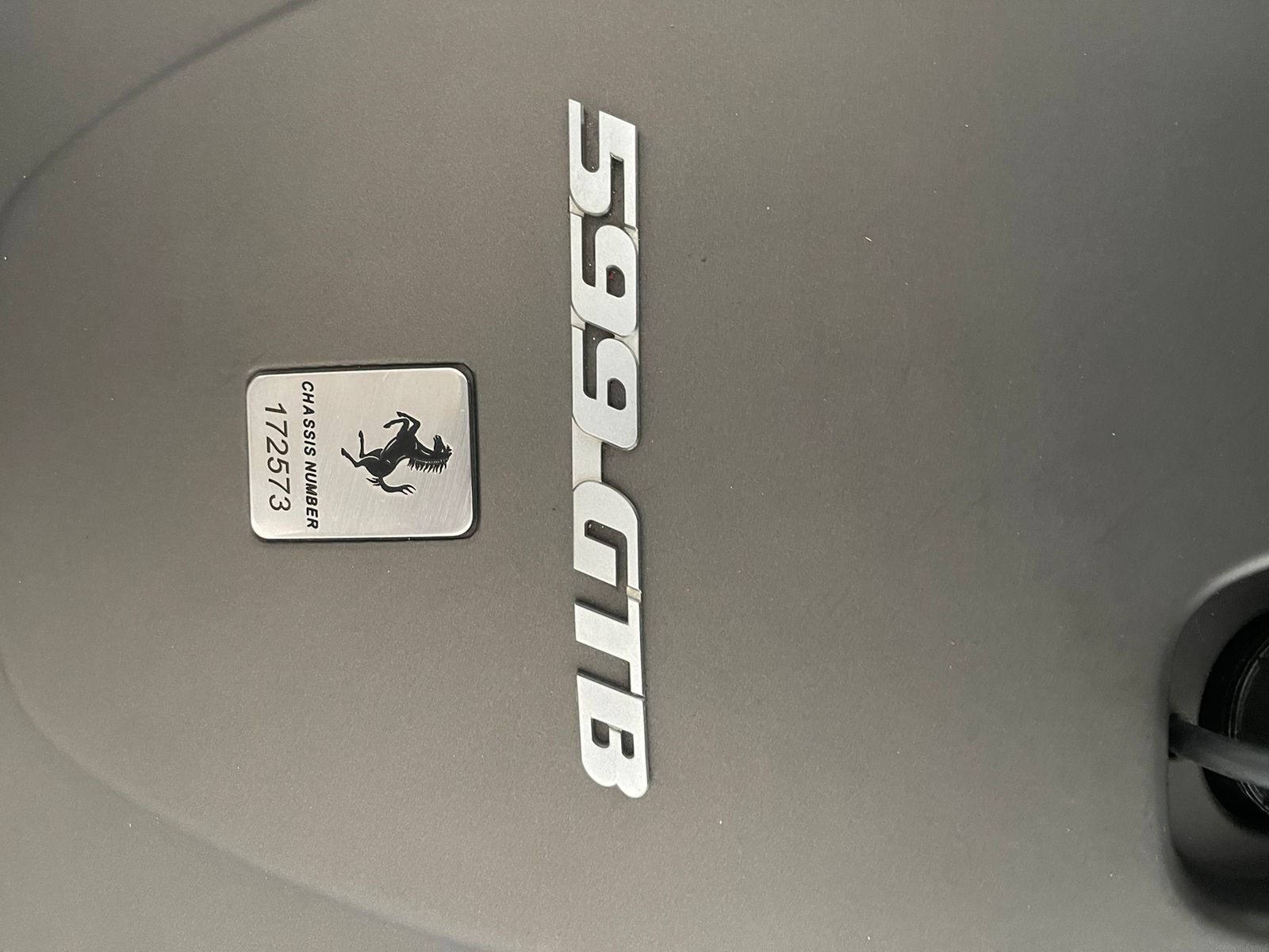 2010 Ferrari Portofino M 3.9L V8 2010 Ferrari Portofino M 3.9L V8