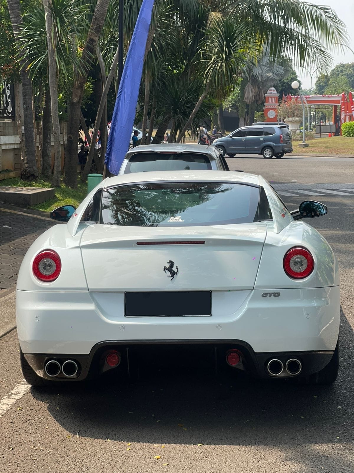 2010 Ferrari Portofino M 3.9L V8 2010 Ferrari Portofino M 3.9L V8