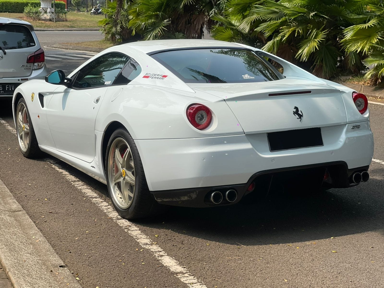 2010 Ferrari Portofino M 3.9L V8 2010 Ferrari Portofino M 3.9L V8