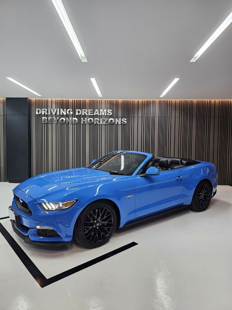 Second Hand 2017 Ford Mustang  GT 5.0 Second Hand 2017 Ford Mustang  GT 5.0