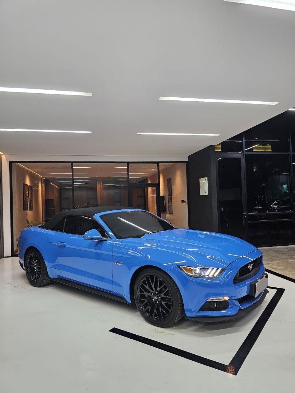 Old 2017 Ford Mustang GT 5.0 GT 5.0
