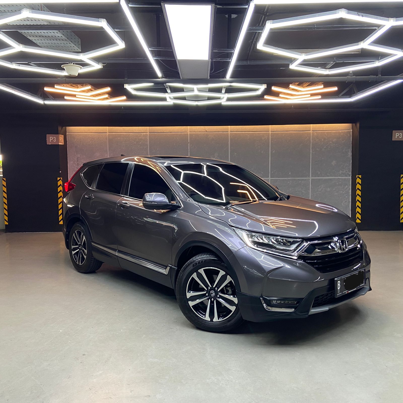 2019 Honda CR-V  1.5L Turbo Prestige