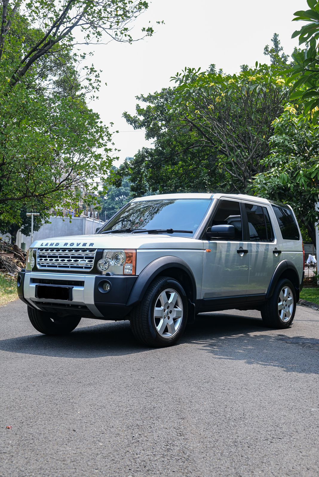 Used Land Rover Discovery 2005