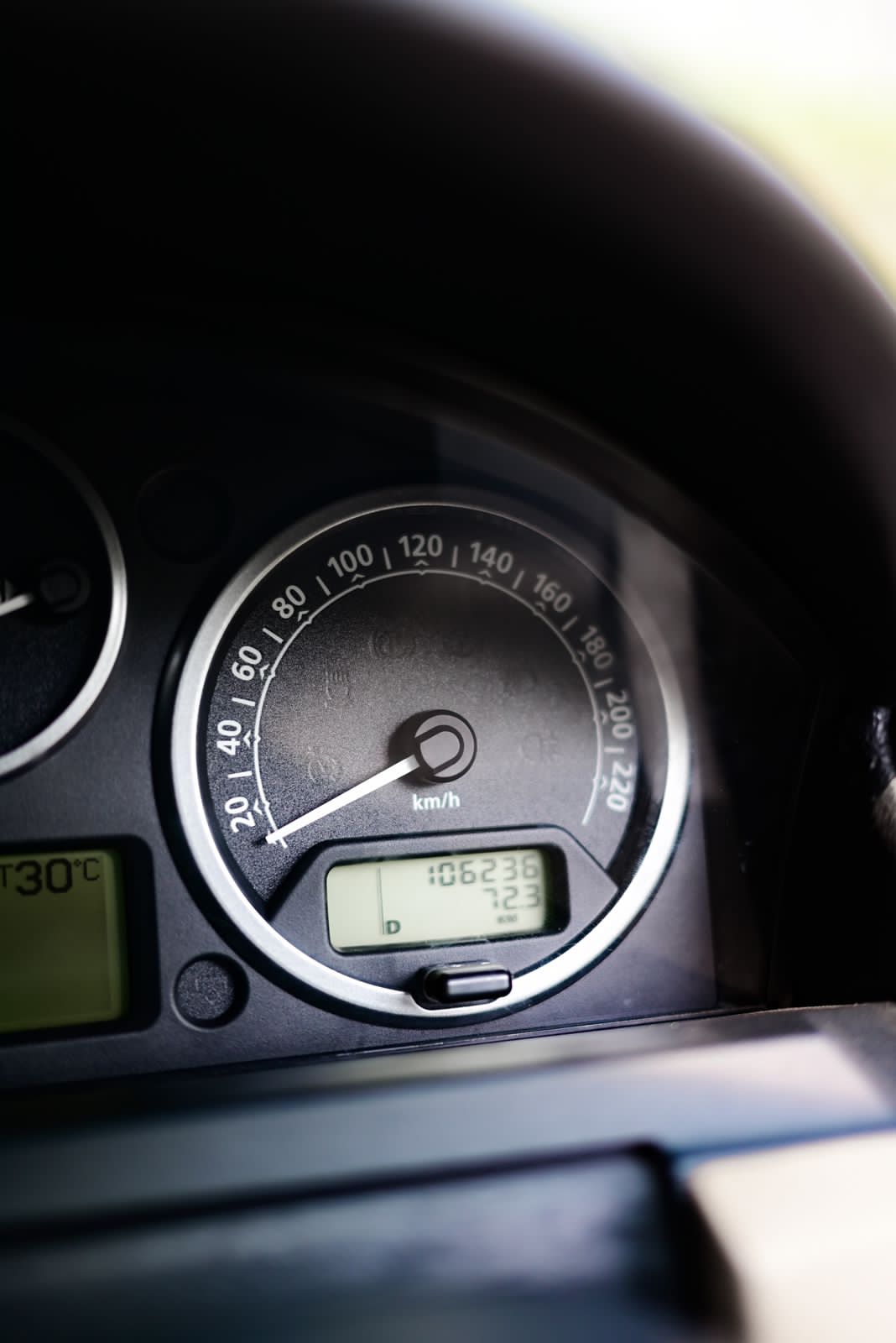 Old 2005 Land Rover Discovery 4.3 AT 4.3 AT