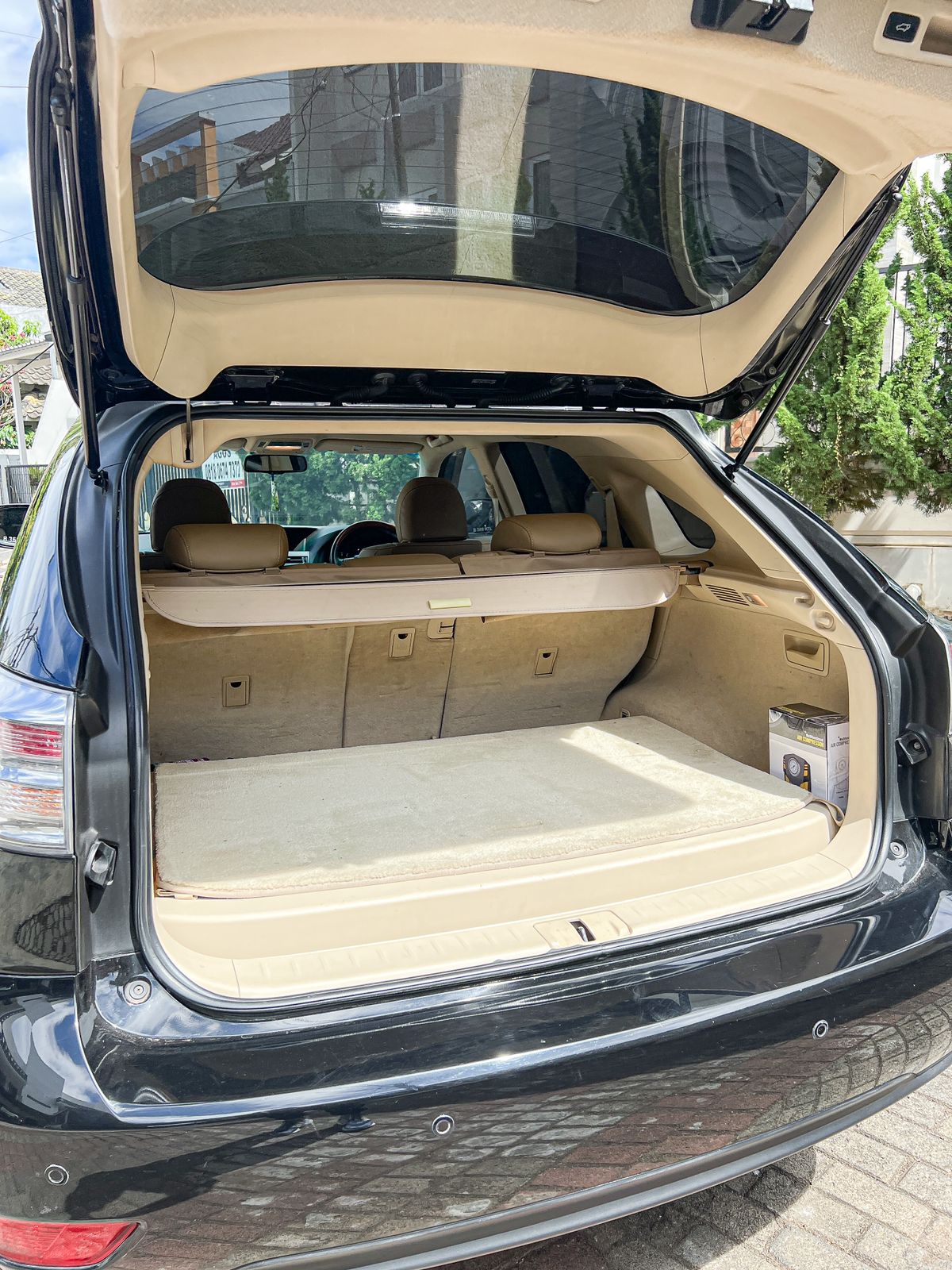 2011 Lexus RX 270 2.7 AT 2011 Lexus RX 270 2.7 AT