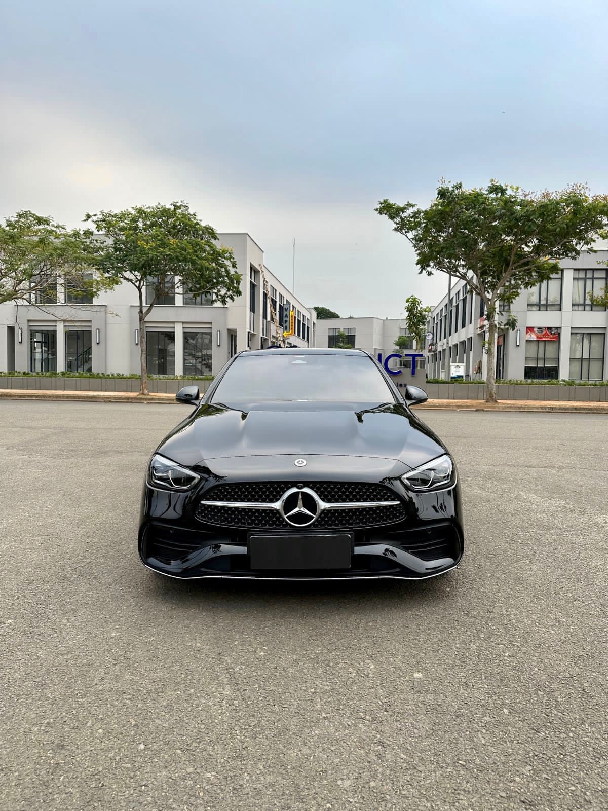 2022 Mercedes Benz C-Class Sedan C 300 AMG Line 2022 Mercedes Benz C-Class Sedan C 300 AMG Line