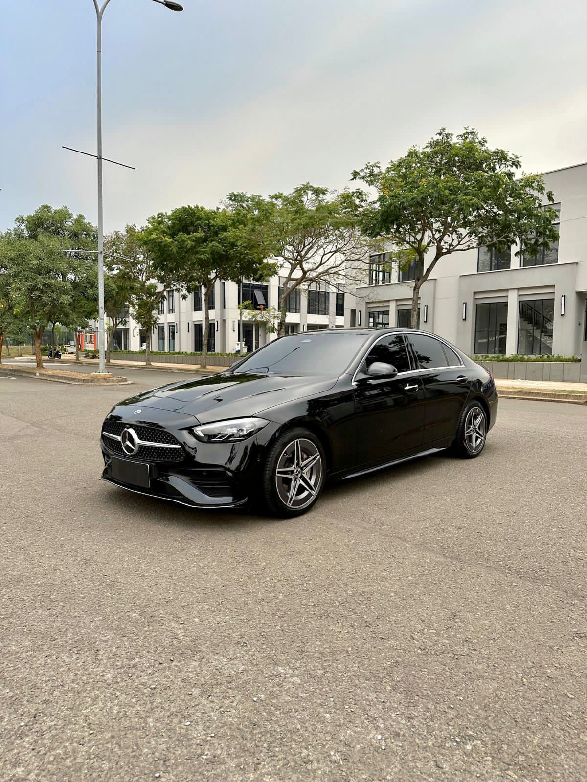 2022 Mercedes Benz C-Class Sedan C 300 AMG Line 2022 Mercedes Benz C-Class Sedan C 300 AMG Line