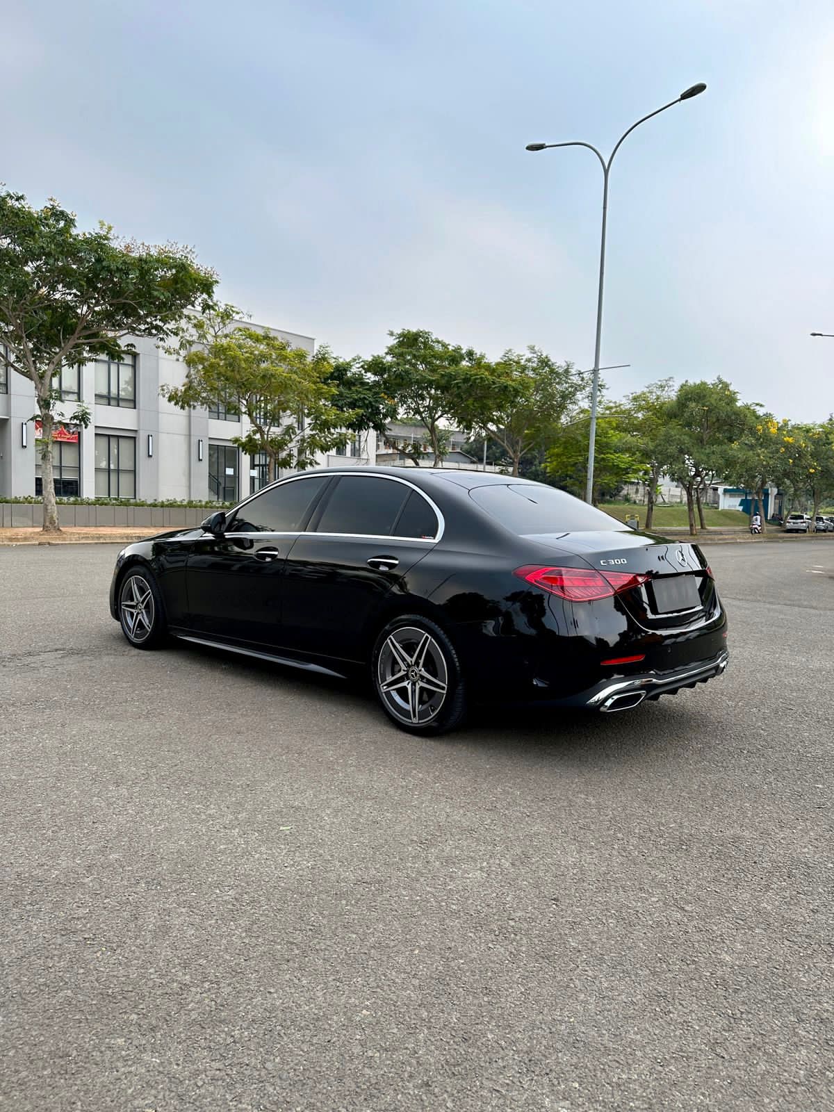 2022 Mercedes Benz C-Class Sedan C 300 AMG Line 2022 Mercedes Benz C-Class Sedan C 300 AMG Line